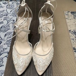 Bella Belle bridal shoes